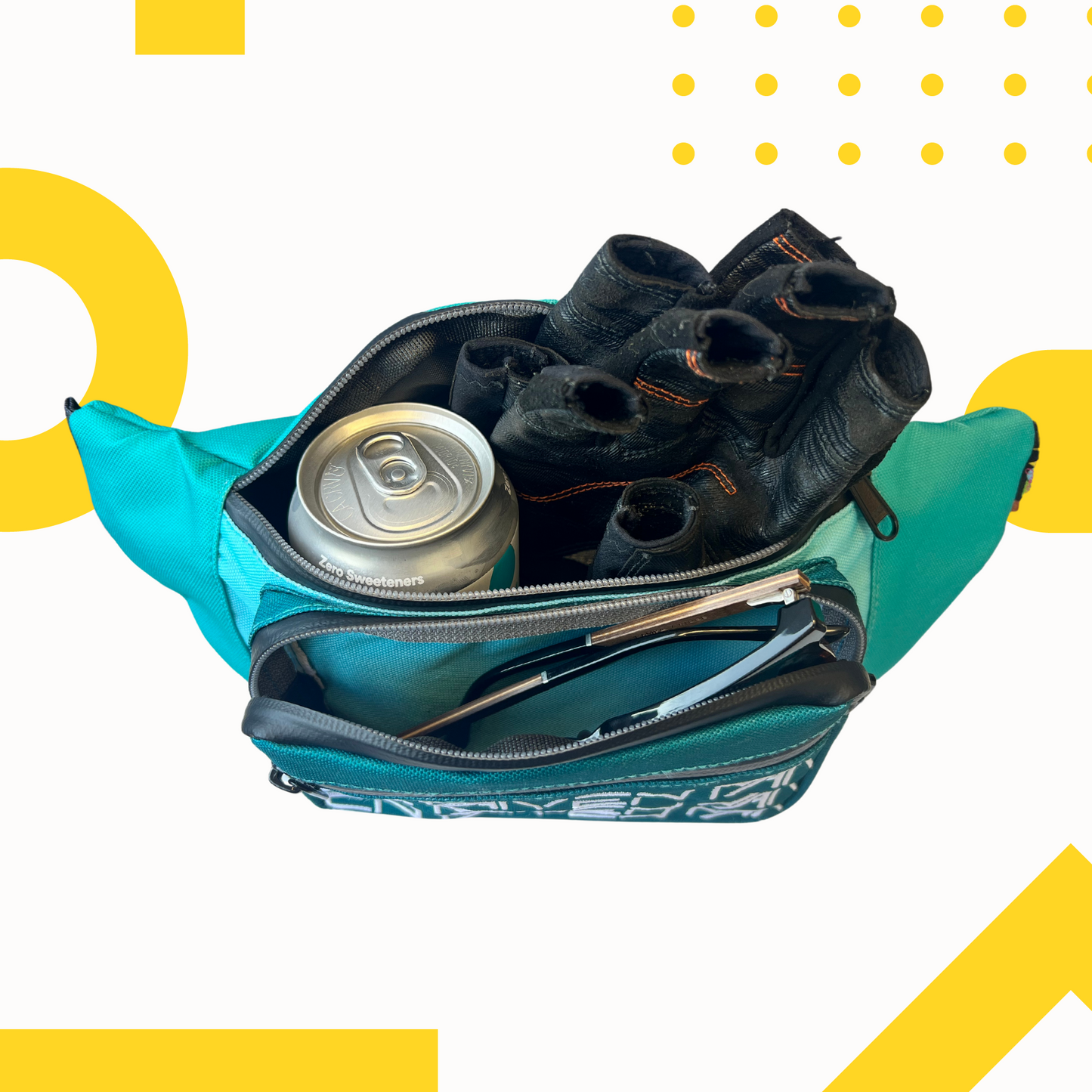 Water-Resistant Fanny Pack