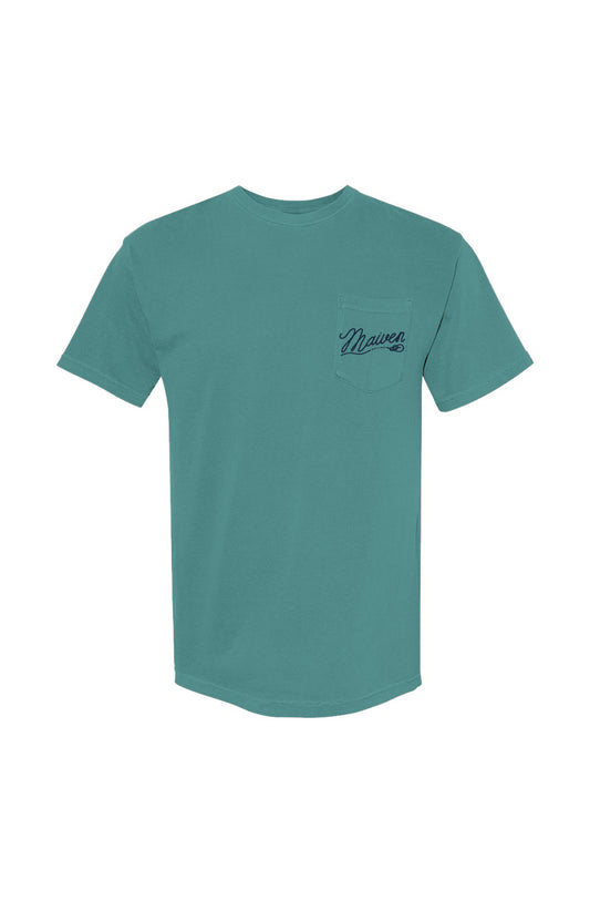 Heavyweight Bowline Pocket-T-Shirt