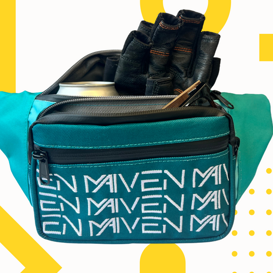 Water-Resistant Fanny Pack