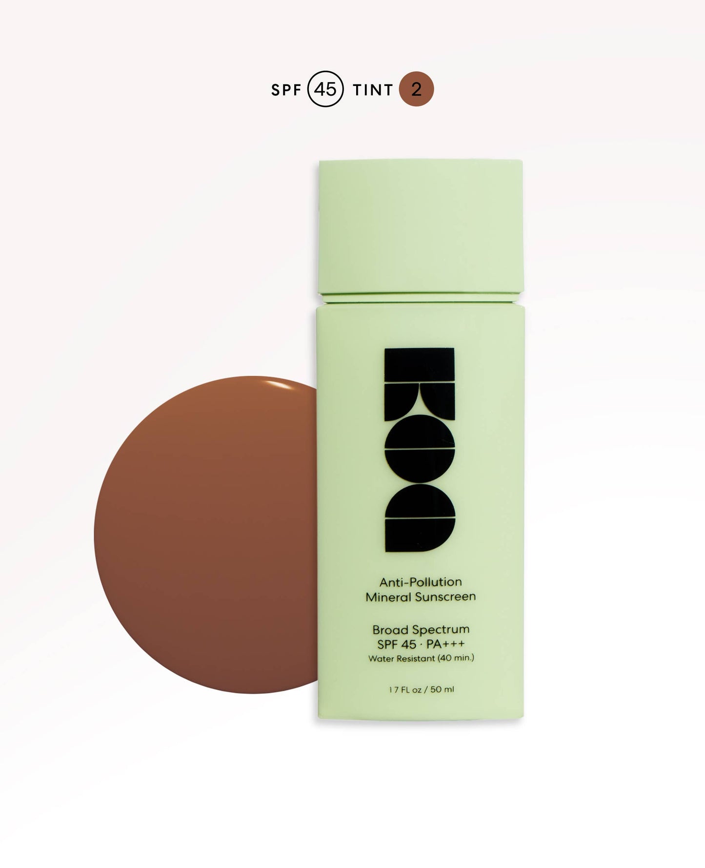 Mineral Sunscreen (Tint 2)
