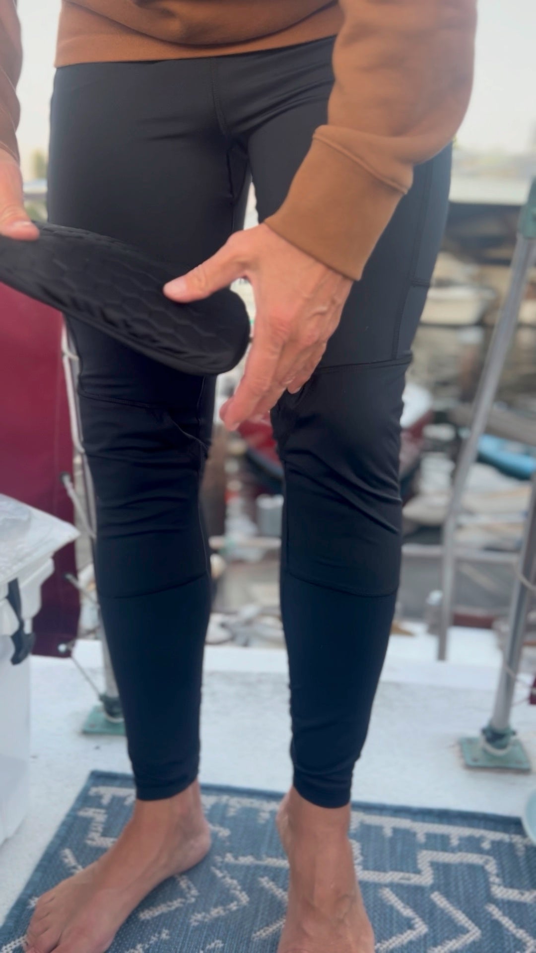 Maiven Race Leggings - Women+ Fit