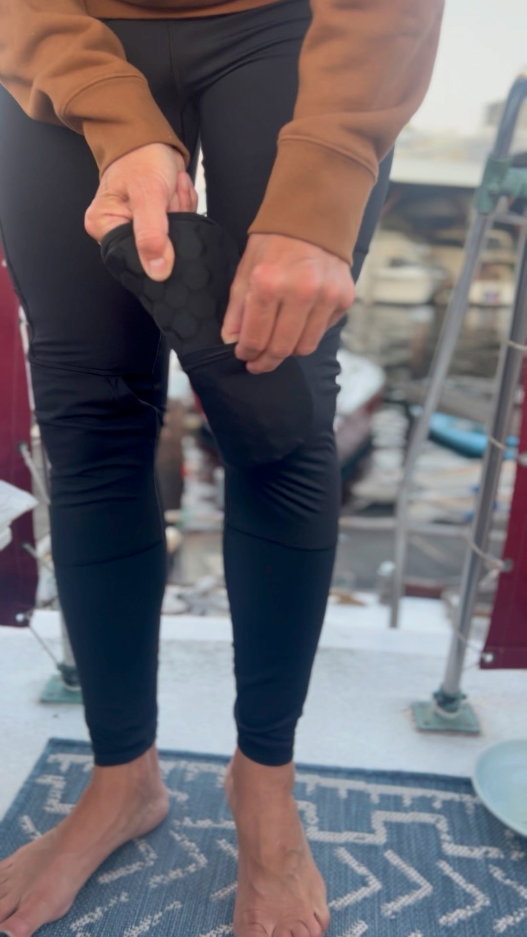 Maiven Race Leggings - Women+ Fit