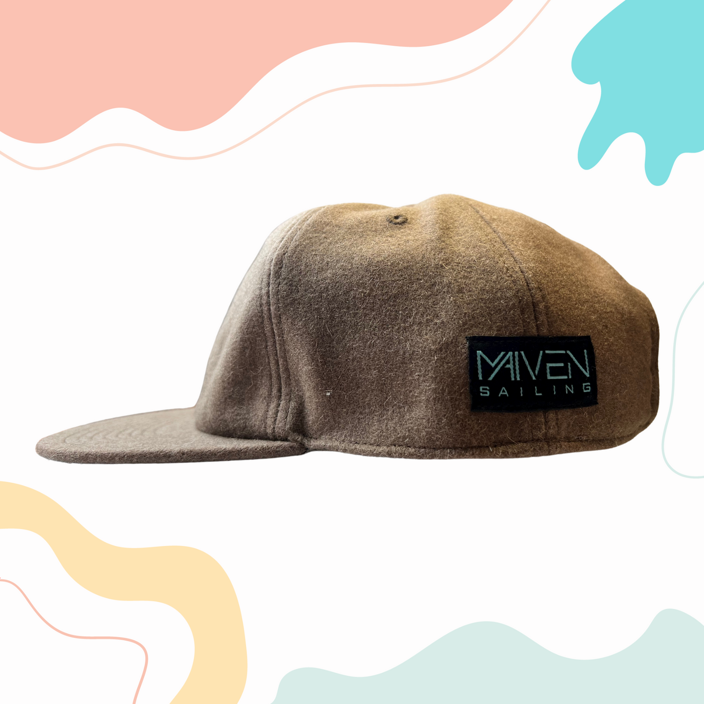 One Design Class Wool Cap