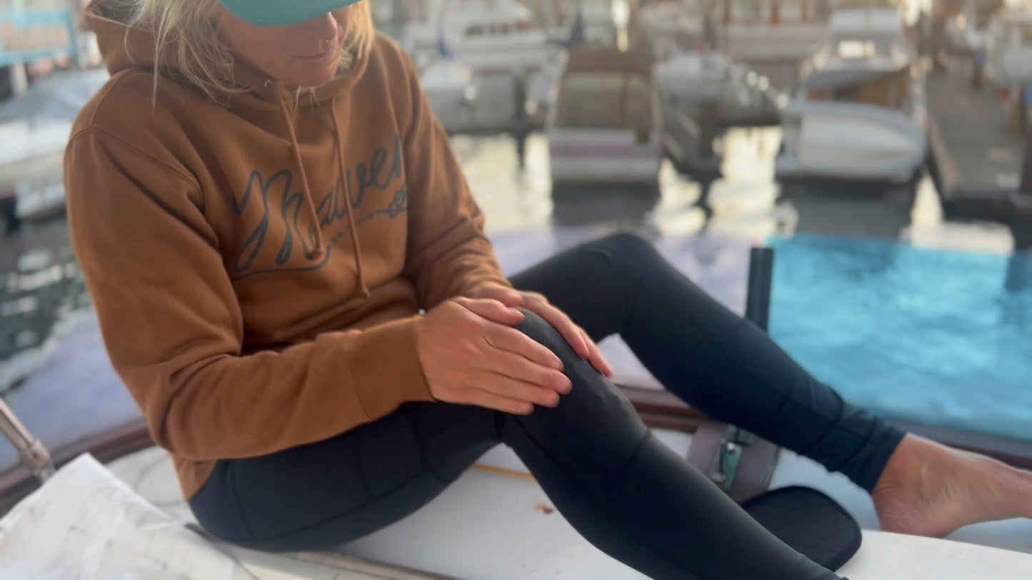 Maiven Race Leggings - Women+ Fit