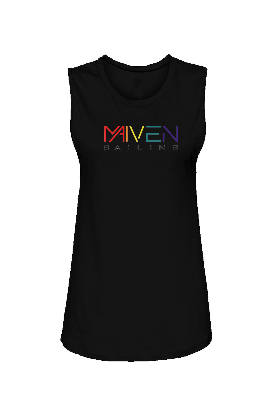 Womens Pride Muscle Tank