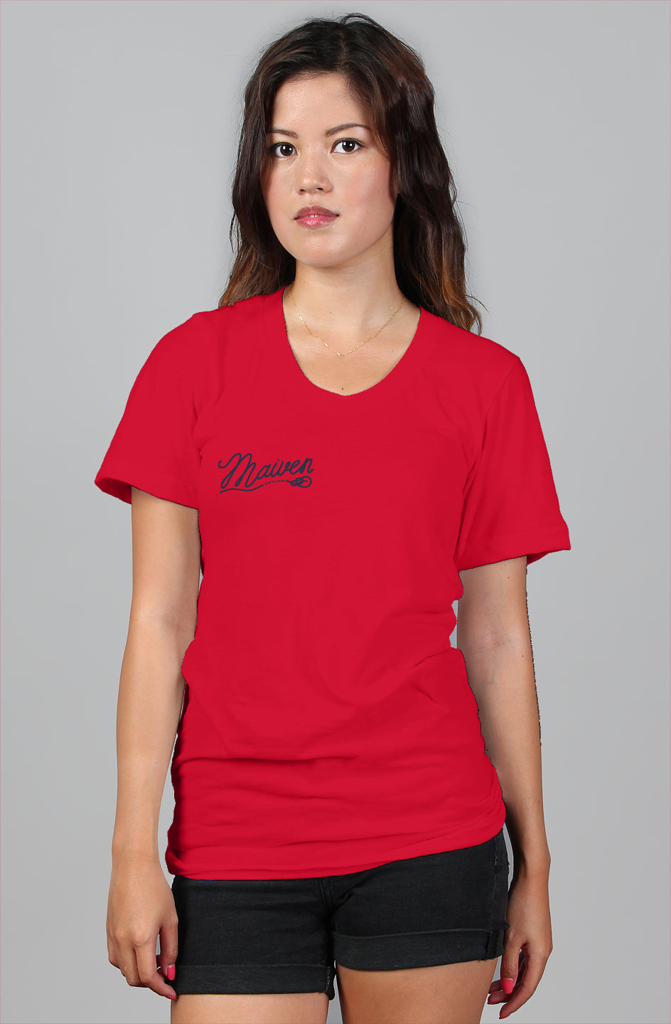 Women's Relaxed Bowline T-Shirt