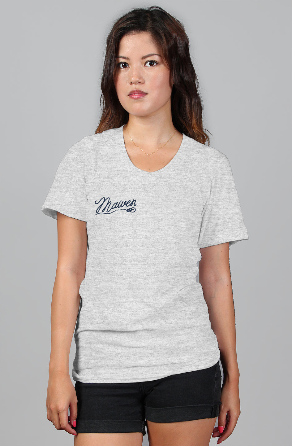 Women's Relaxed Bowline T-Shirt