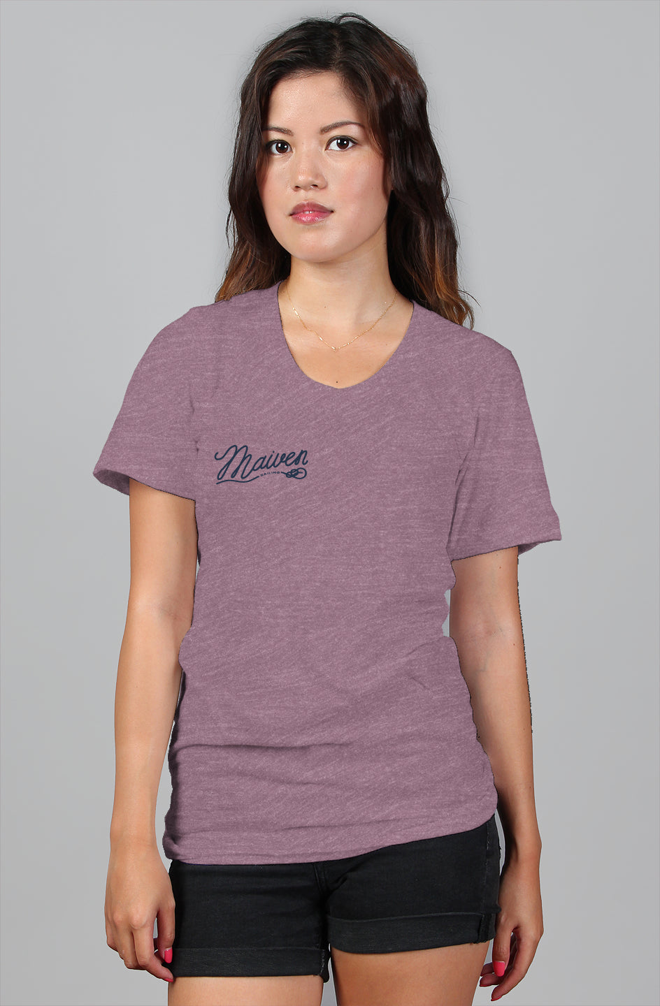 womens relaxed bowline t shirt