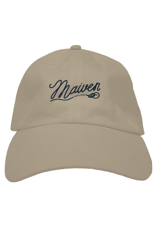 Bowline League Dad Hat