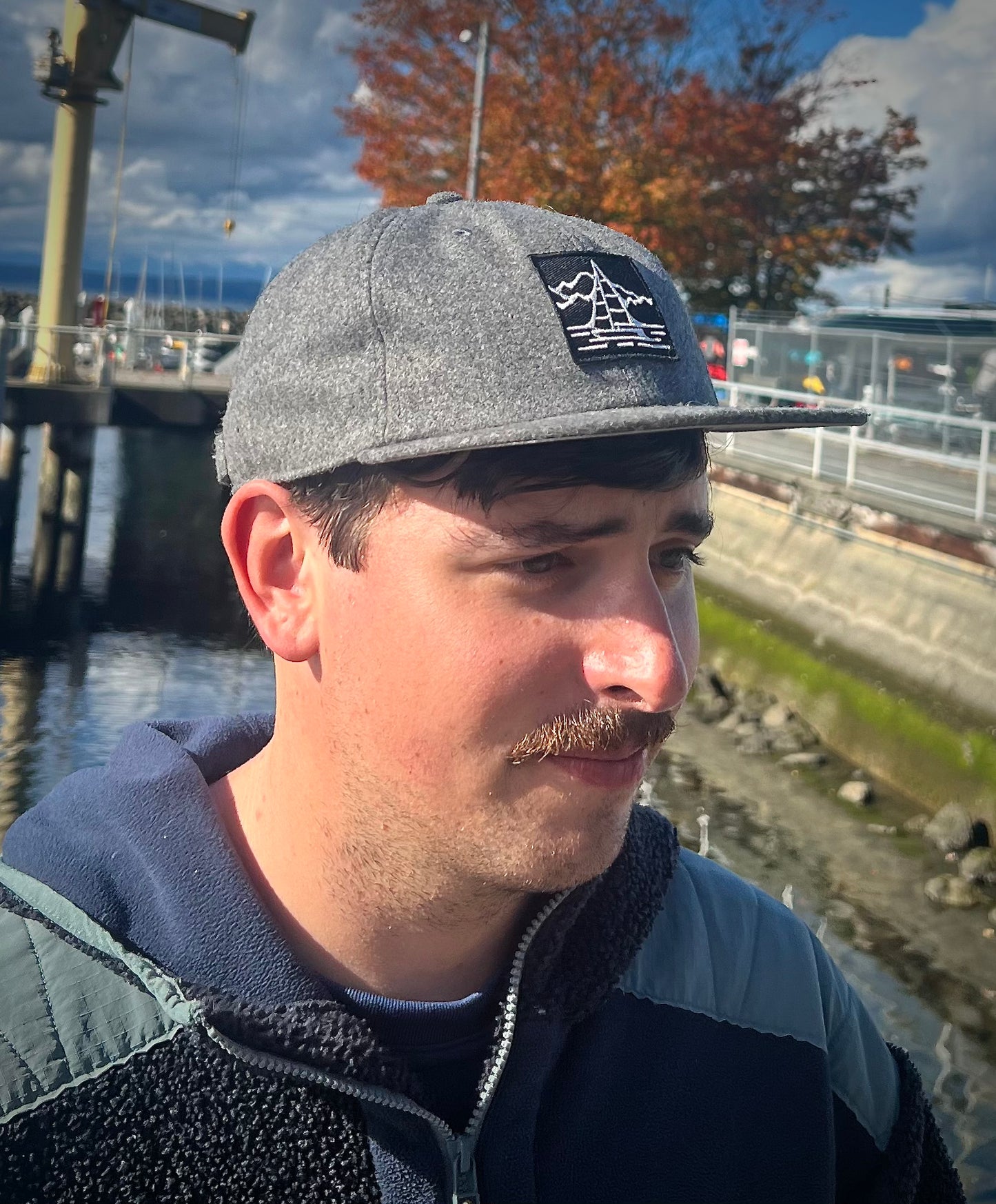 PNW Class Wool Cap