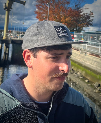 PNW Class Wool Cap