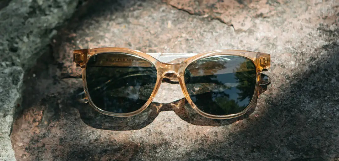 CAMP Cove Sunglasses - Desert