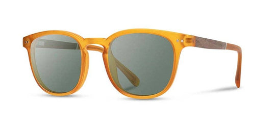 CAMP Topo Sunglasses - Matte Orange